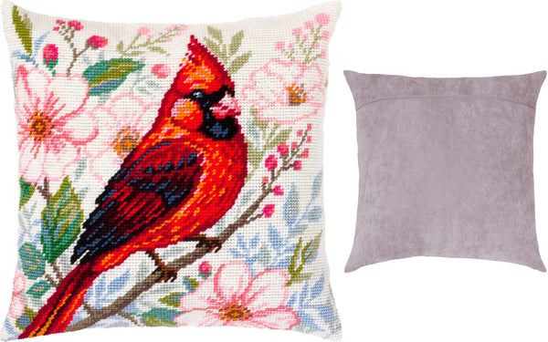 Needlepoint Pillow Kit 