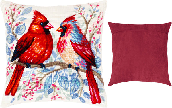 Needlepoint Pillow Kit 