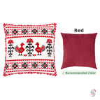 Kit + backing Red