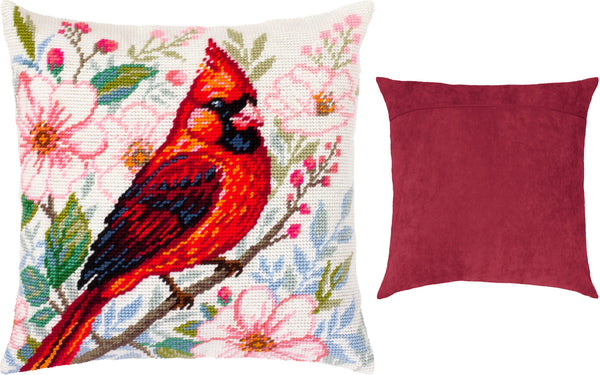 Needlepoint Pillow Kit 