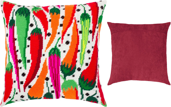 Needlepoint Pillow Kit 