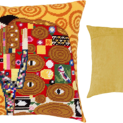 Needlepoint Pillow Kit "Rapture. Tree of Life"