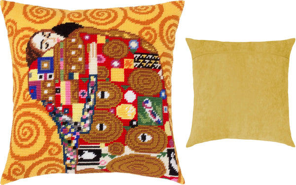 Needlepoint Pillow Kit 