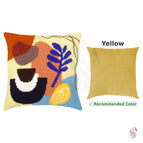 Kit + backing Yellow