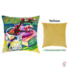 Kit + backing Yellow