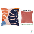 Kit + backing Terracotta