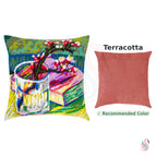 Kit + backing Terracotta