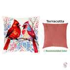 Kit + backing Terracotta