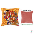 Kit + backing Terracotta