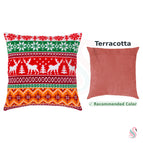Kit + backing Terracotta