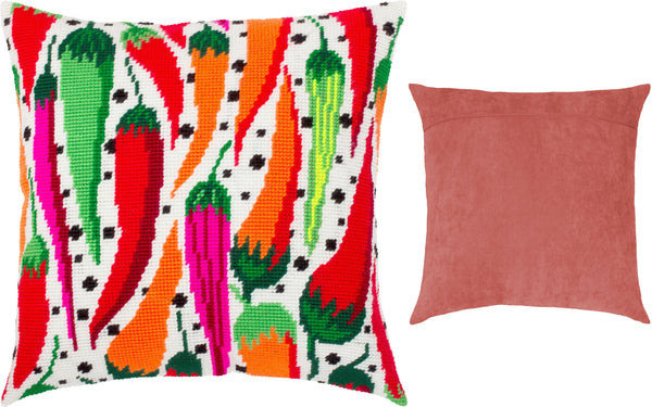 Needlepoint Pillow Kit 