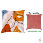 Kit + backing Terracotta