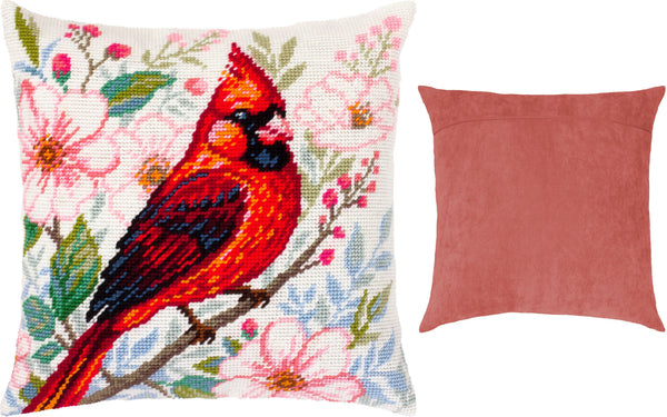 Needlepoint Pillow Kit 
