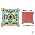 Kit + backing Terracotta