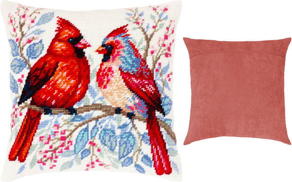 Needlepoint Pillow Kit 