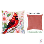 Kit + backing Terracotta