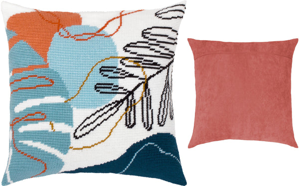 Needlepoint Pillow Kit 