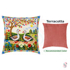 Kit + backing Terracotta