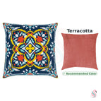 Kit + backing Terracotta