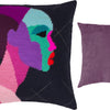 Needlepoint Pillow Kit "Mysteriousness"