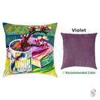 Kit + backing Violet
