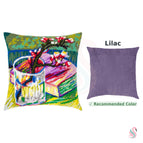 Kit + backing Lilac