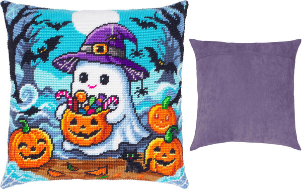 Needlepoint Pillow Kit 