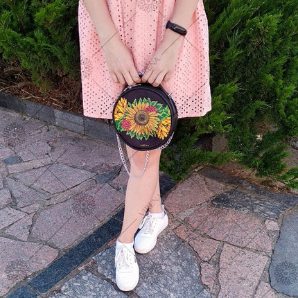 Women's bag for bead embroidery!