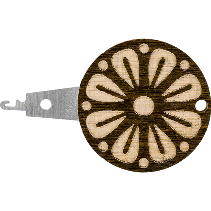 Wood Needle threader