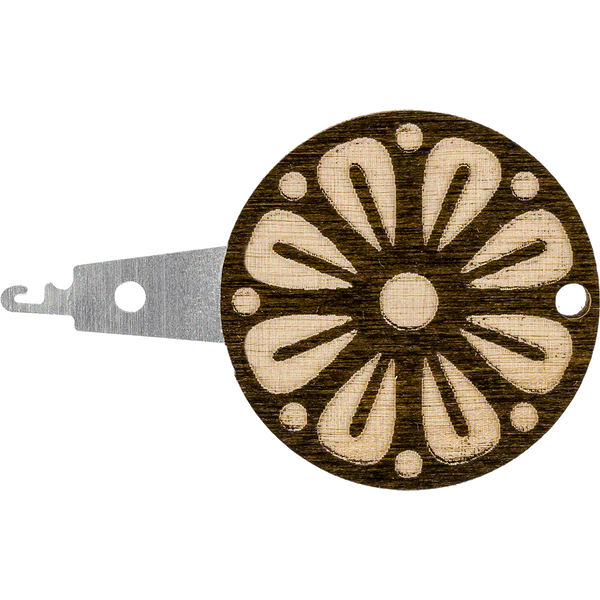 Wood Needle threader