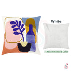 Kit + backing White