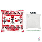 Kit + backing White