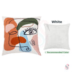 Kit + backing White