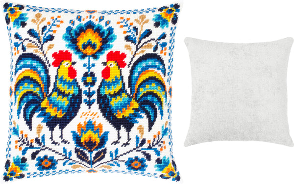 Needlepoint Pillow Kit 