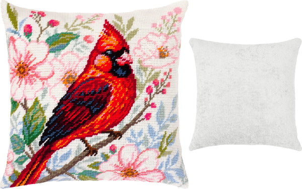 Needlepoint Pillow Kit 