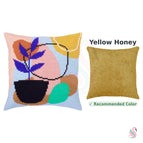 Kit + backing Yellow Honey