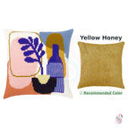 Kit + backing Yellow Honey