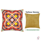 Kit + backing Yellow Honey