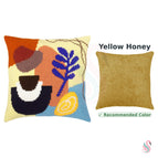 Kit + backing Yellow Honey