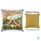 Kit + backing Yellow Honey