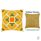 Kit + backing Yellow Honey
