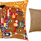 Kit + backing Yellow Ochre