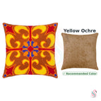 Kit + backing Yellow Ochre