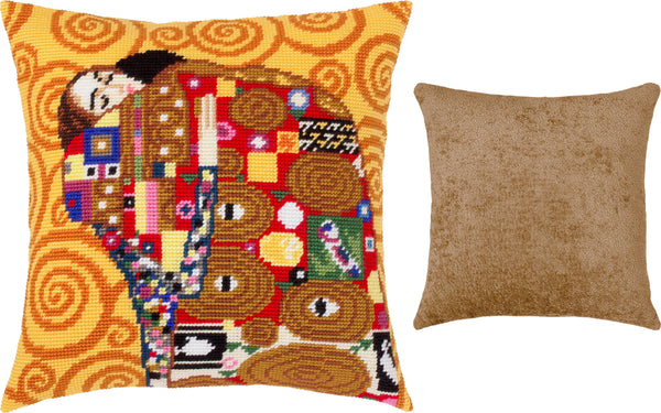 Needlepoint Pillow Kit 