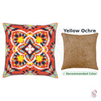 Kit + backing Yellow Ochre