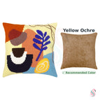 Kit + backing Yellow Ochre