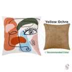 Kit + backing Yellow Ochre