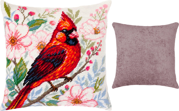Needlepoint Pillow Kit 