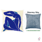 Kit + backing Stormy Sky