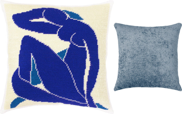 Needlepoint Pillow Kit 